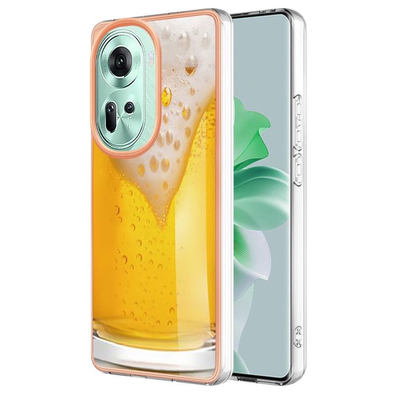 Cover Oppo Reno 11 5g Øl