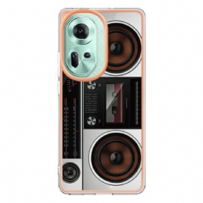 Cover Oppo Reno 11 5g Radio