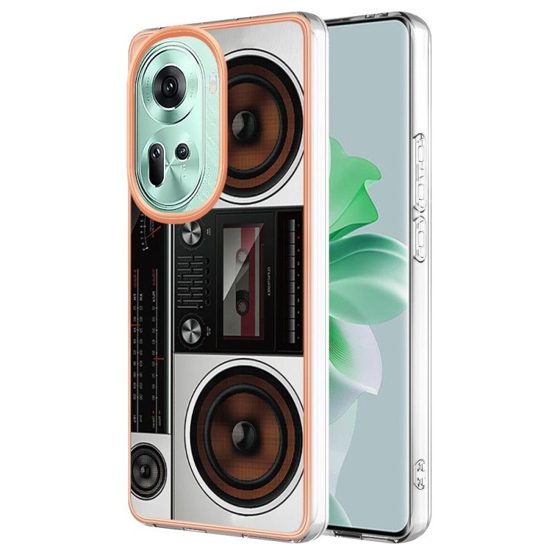 Cover Oppo Reno 11 5g Radio