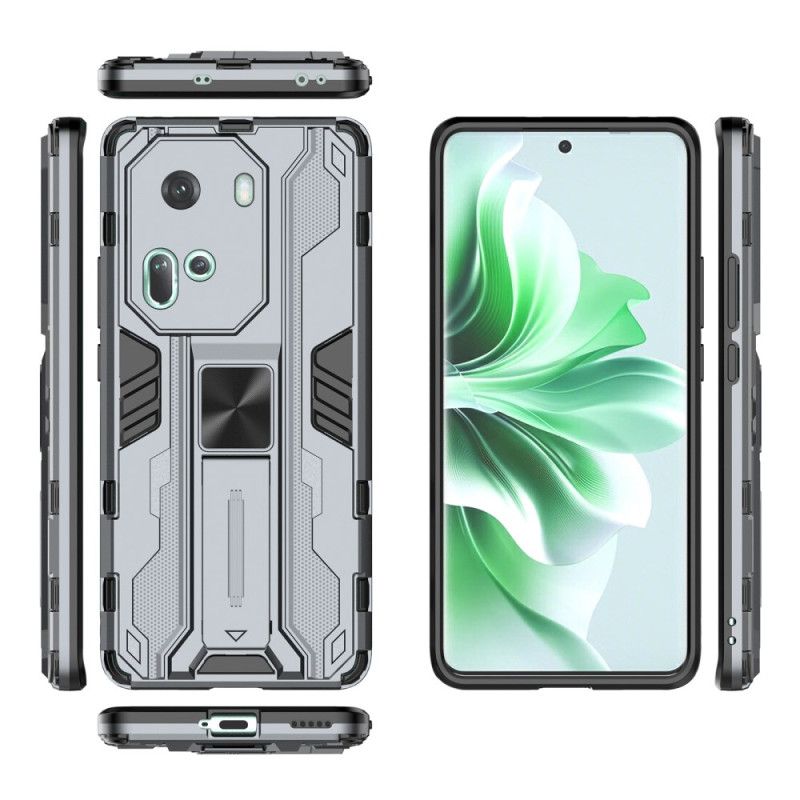 Cover Oppo Reno 11 5g Telefon Etui Aftagelig Støtte