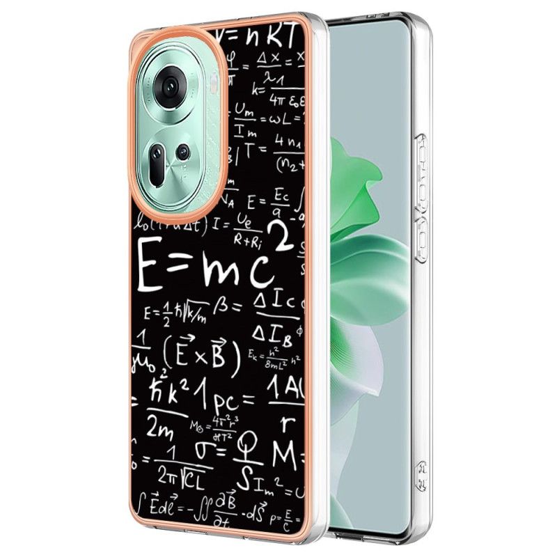 Cover Oppo Reno 11 5g Telefon Etui Ligning