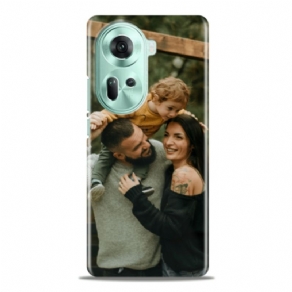 Cover Oppo Reno 11 5g Telefon Etui Skik