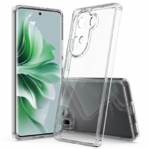 Cover Til Oppo Reno 11 5g Gennemsigtig