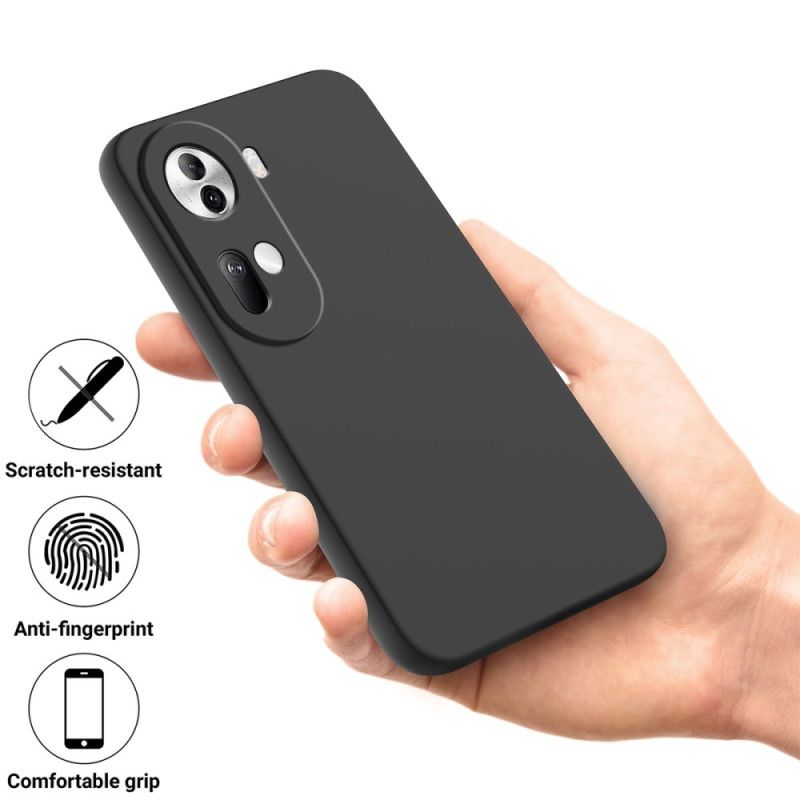 Cover Til Oppo Reno 11 5g Silikonestrop