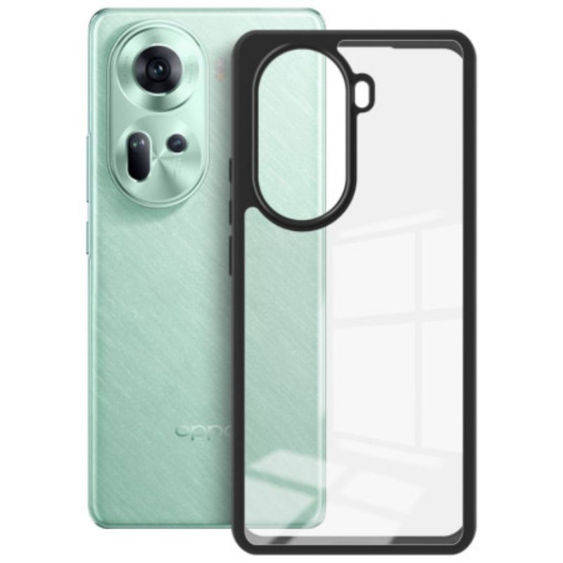 Cover Til Oppo Reno 11 5g Ux-9a-serien