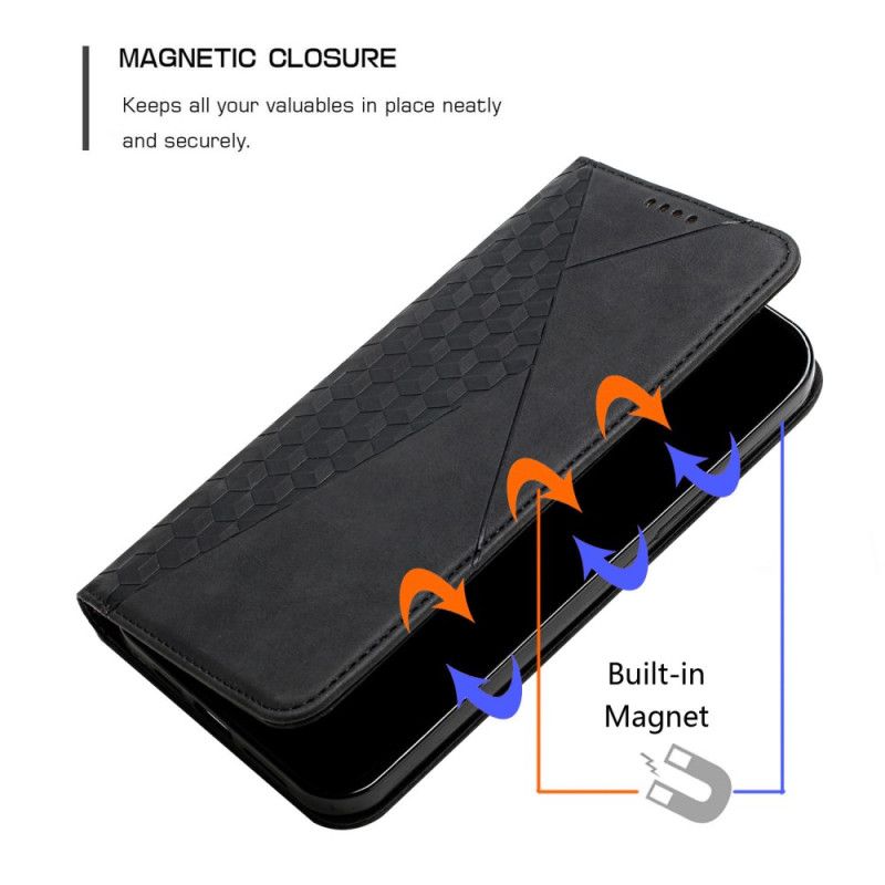 Flip Cover Oppo Reno 11 5g Diamanter