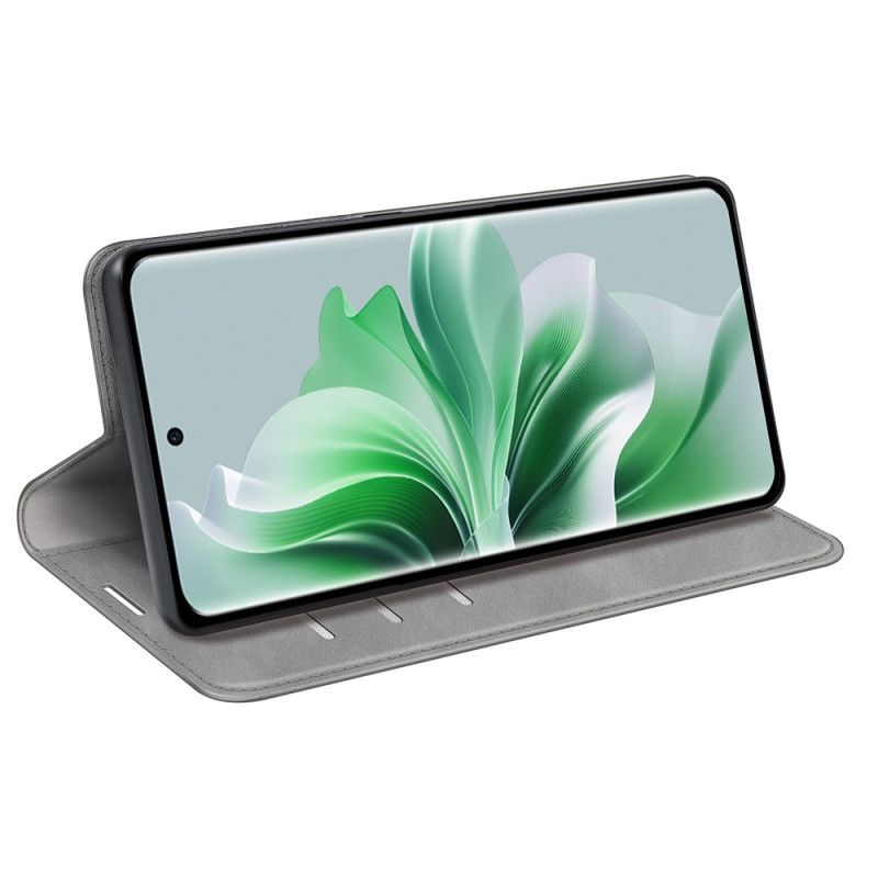 Flip Cover Oppo Reno 11 5g Klassisk