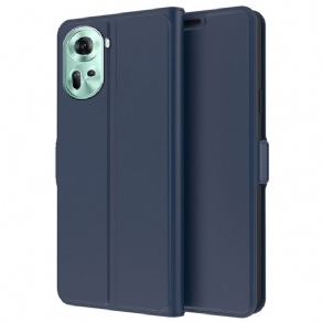 Flip Cover Oppo Reno 11 5g Kortholder