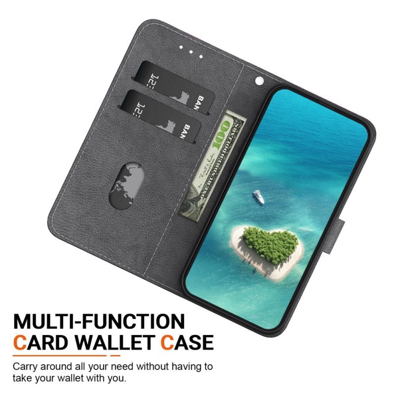 Flip Cover Oppo Reno 11 5g Krystalpæon