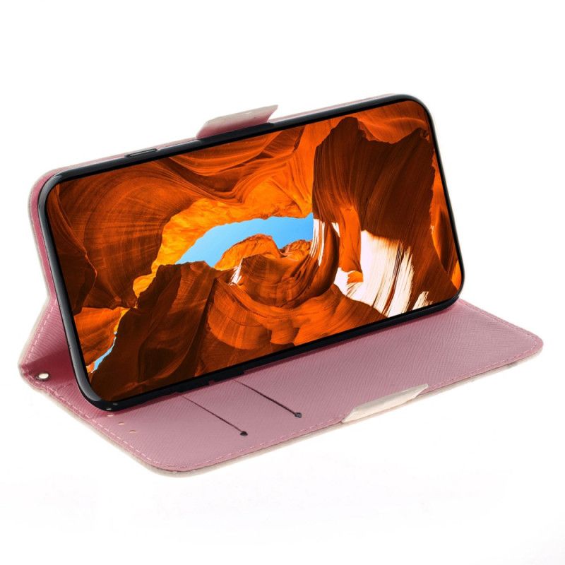 Flip Cover Oppo Reno 11 5g Strappy Pumpe