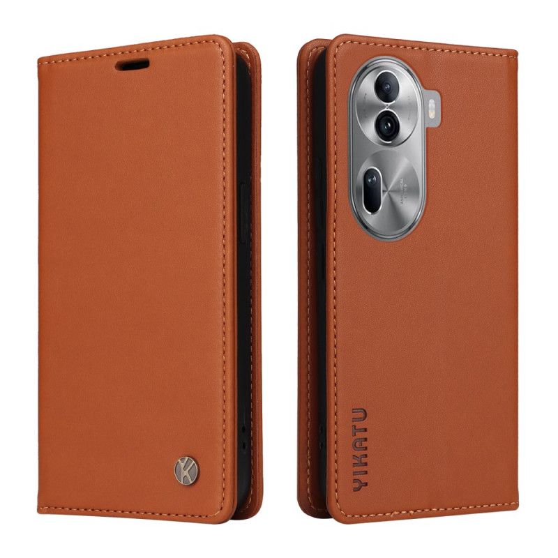 Flip Cover Oppo Reno 11 5g Yikatu