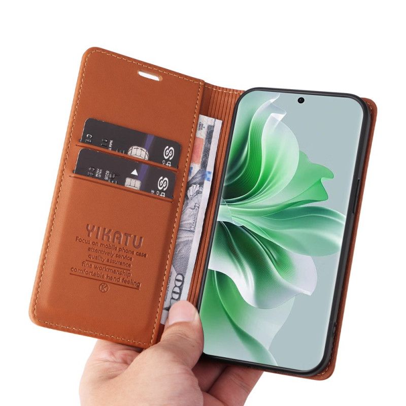 Flip Cover Oppo Reno 11 5g Yikatu