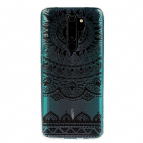 Cover Xiaomi Redmi Note 8 Pro Blomstermandala