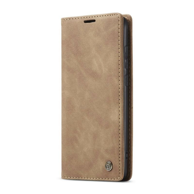 Cover Xiaomi Redmi Note 8 Pro Flip Cover Caseme Kunstlæder