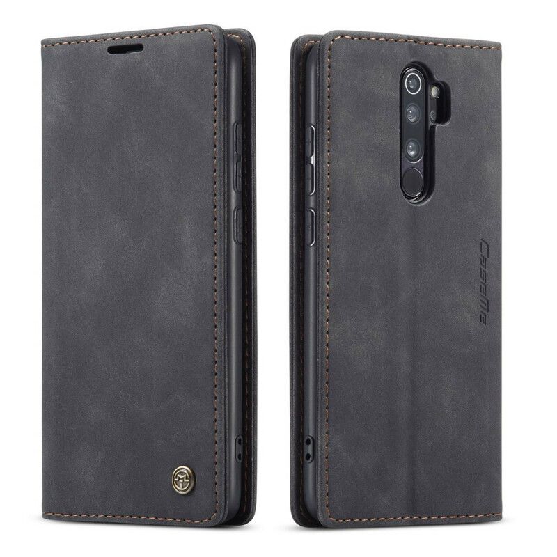 Cover Xiaomi Redmi Note 8 Pro Flip Cover Caseme Kunstlæder