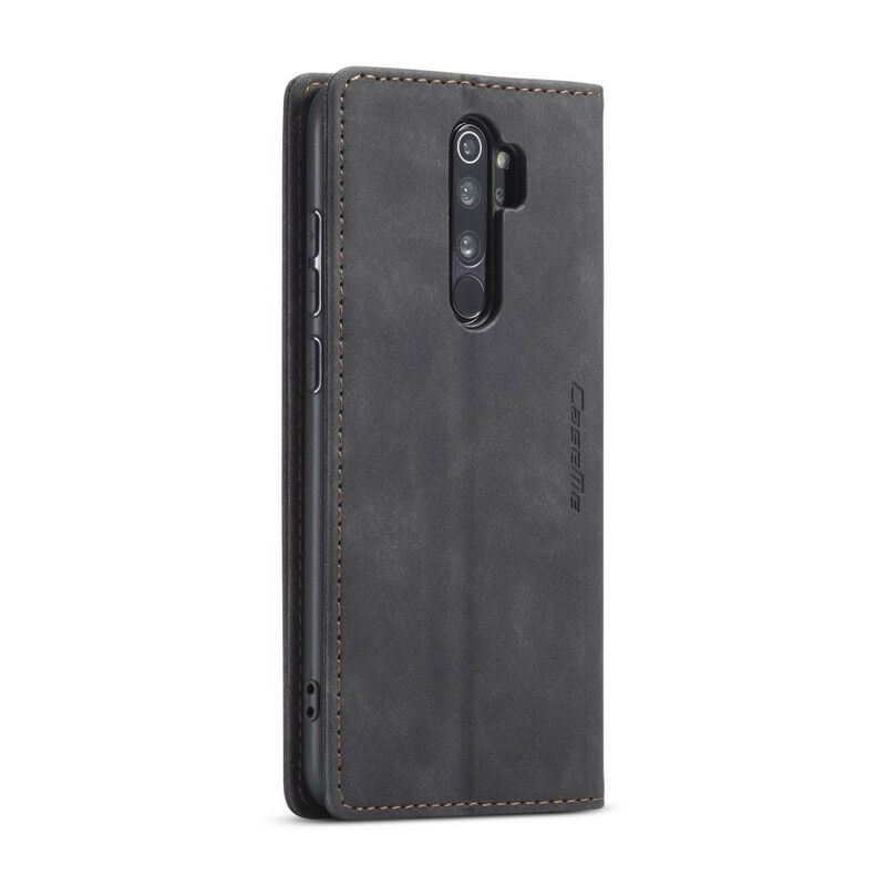 Cover Xiaomi Redmi Note 8 Pro Flip Cover Caseme Kunstlæder