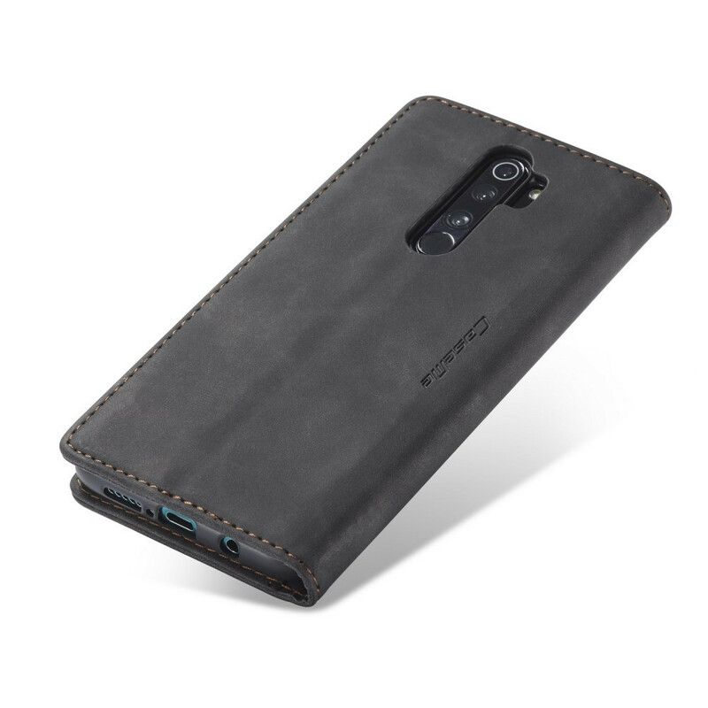 Cover Xiaomi Redmi Note 8 Pro Flip Cover Caseme Kunstlæder