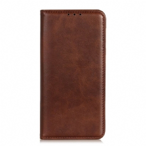 Cover Xiaomi Redmi Note 8 Pro Flip Cover Elegance Split Læder