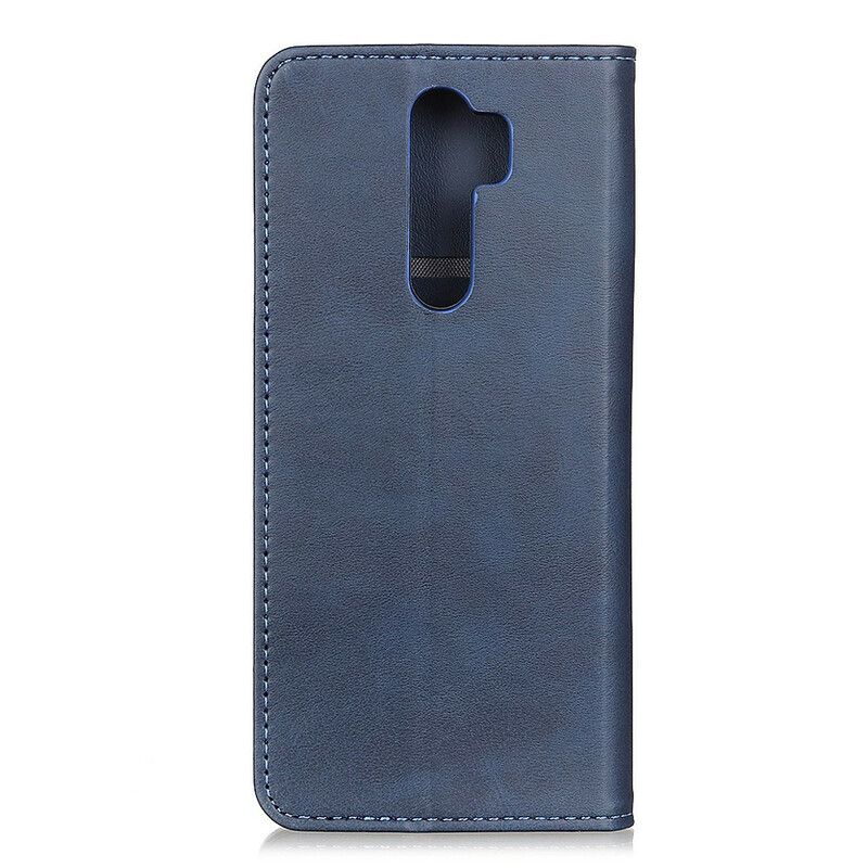 Cover Xiaomi Redmi Note 8 Pro Flip Cover Elegance Split Læder