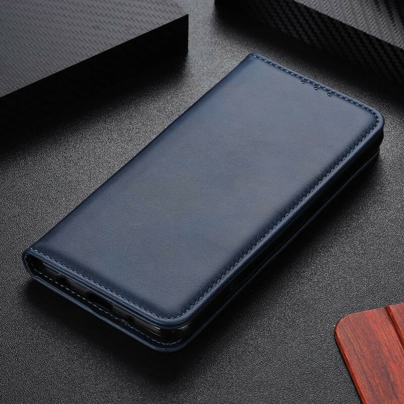 Cover Xiaomi Redmi Note 8 Pro Flip Cover Elegance Split Læder