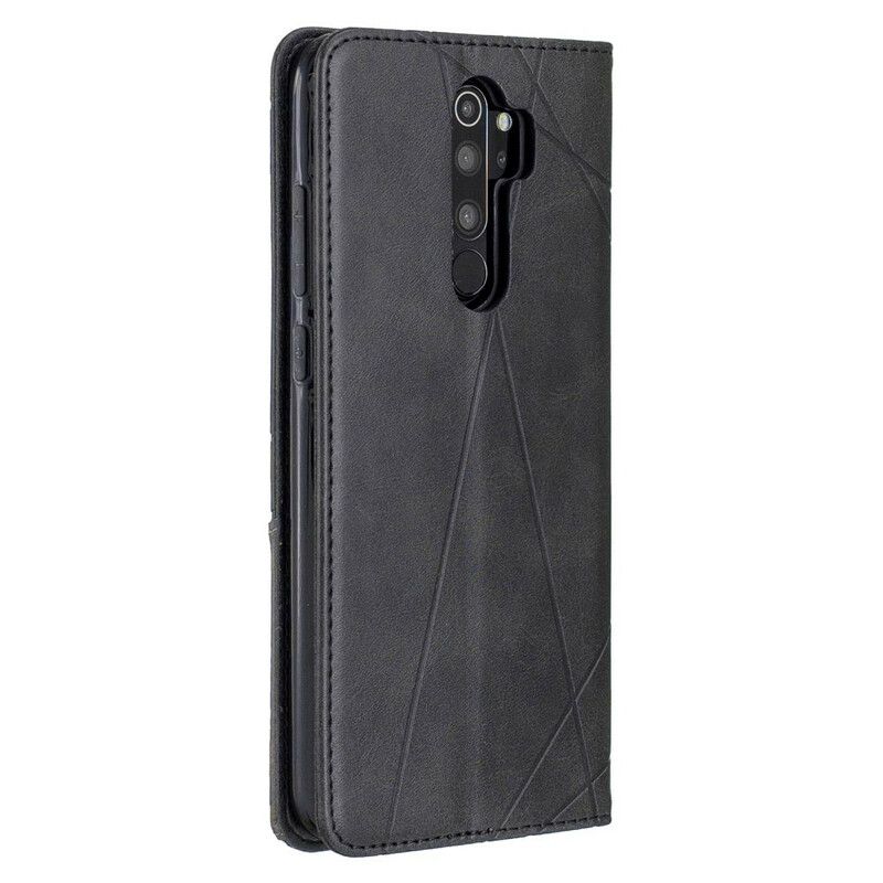 Cover Xiaomi Redmi Note 8 Pro Flip Cover Kunstnerstil