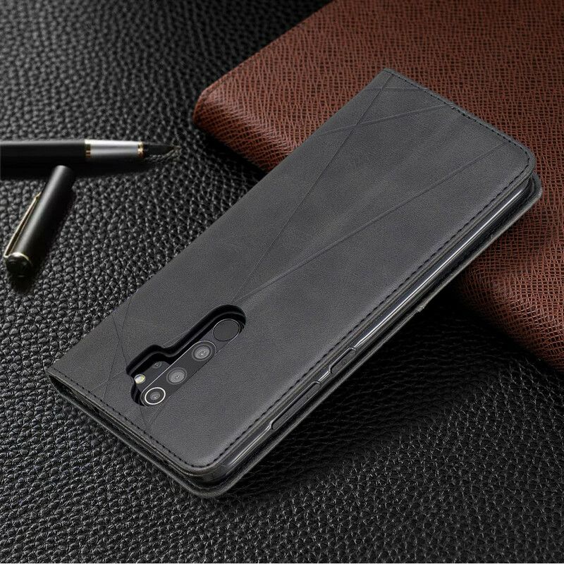 Cover Xiaomi Redmi Note 8 Pro Flip Cover Kunstnerstil