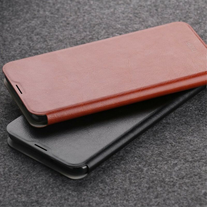 Cover Xiaomi Redmi Note 8 Pro Flip Cover Mofi Vintage Klassisk