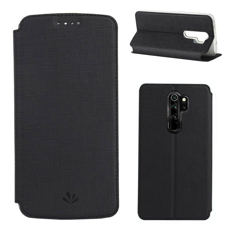 Cover Xiaomi Redmi Note 8 Pro Flip Cover Tekstureret