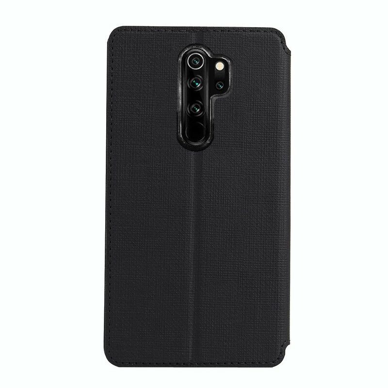 Cover Xiaomi Redmi Note 8 Pro Flip Cover Tekstureret