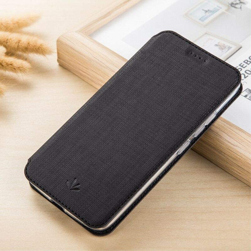 Cover Xiaomi Redmi Note 8 Pro Flip Cover Tekstureret