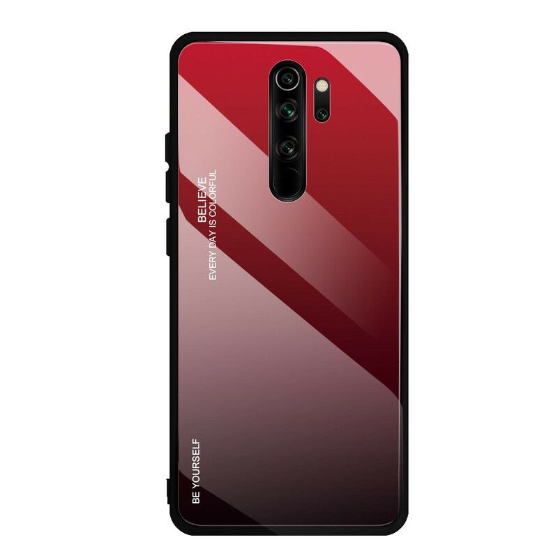 Cover Xiaomi Redmi Note 8 Pro Galvaniseret Farve