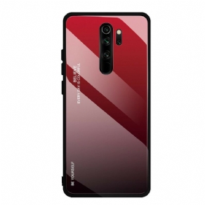 Cover Xiaomi Redmi Note 8 Pro Galvaniseret Farve