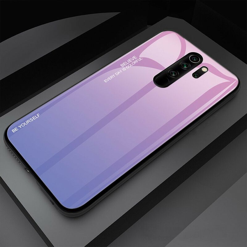 Cover Xiaomi Redmi Note 8 Pro Galvaniseret Farve