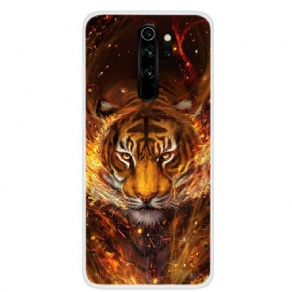 Cover Xiaomi Redmi Note 8 Pro Ild Tiger