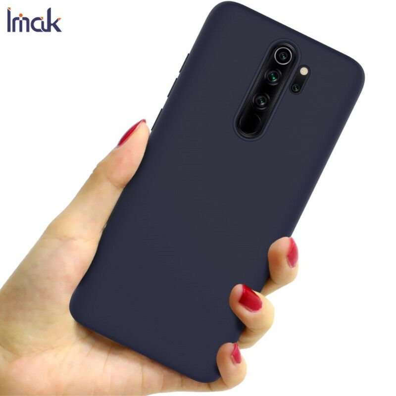 Cover Xiaomi Redmi Note 8 Pro Imak Frosted