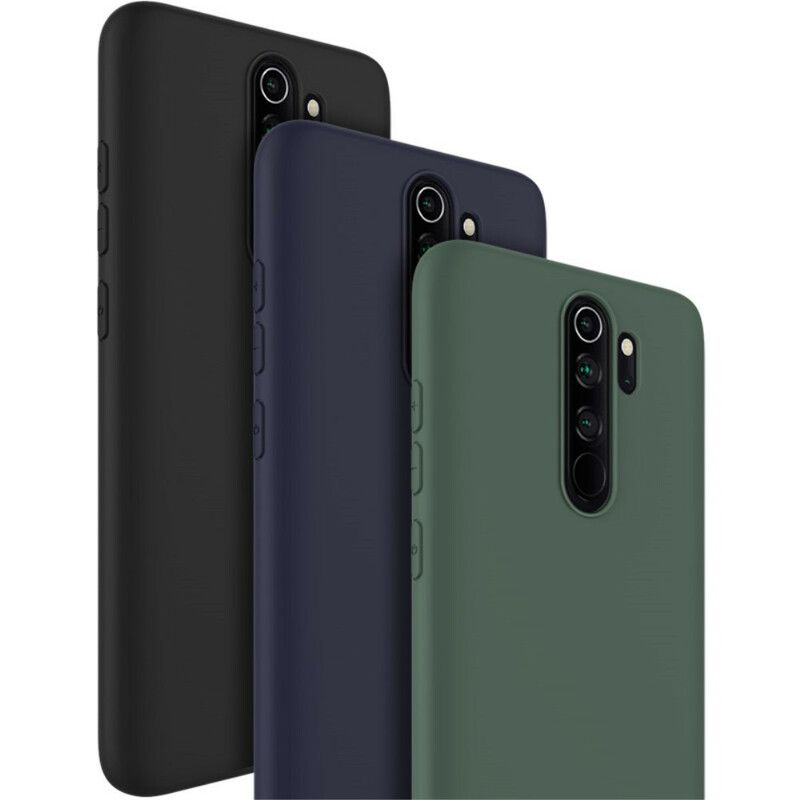 Cover Xiaomi Redmi Note 8 Pro Imak Frosted