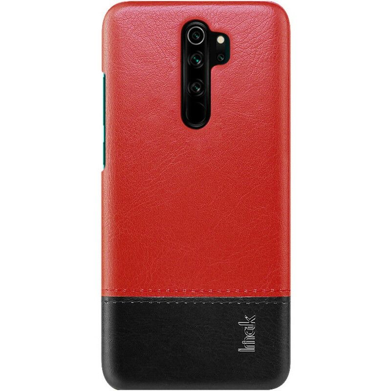 Cover Xiaomi Redmi Note 8 Pro Imak Ruiyi Series Lædereffekt