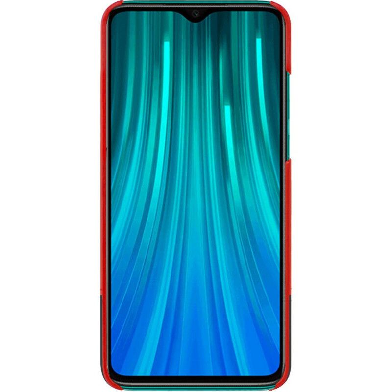 Cover Xiaomi Redmi Note 8 Pro Imak Ruiyi Series Lædereffekt