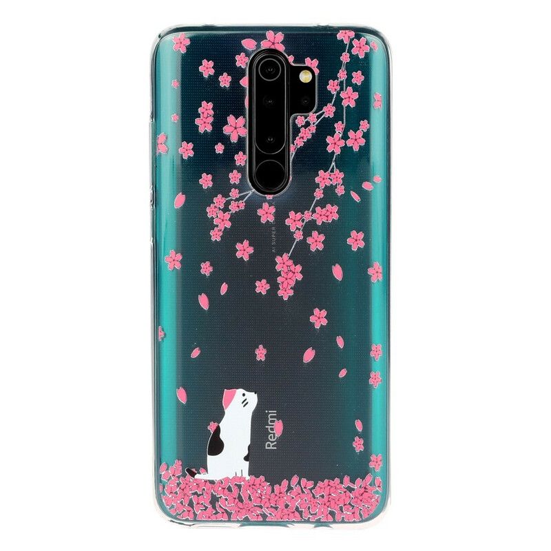 Cover Xiaomi Redmi Note 8 Pro Kronblade Og Kat