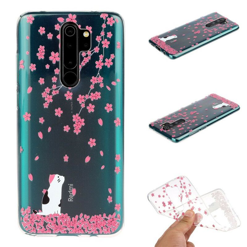 Cover Xiaomi Redmi Note 8 Pro Kronblade Og Kat