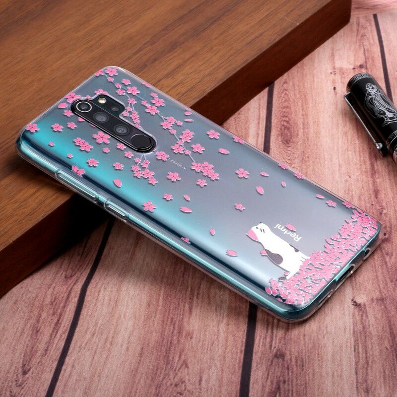 Cover Xiaomi Redmi Note 8 Pro Kronblade Og Kat