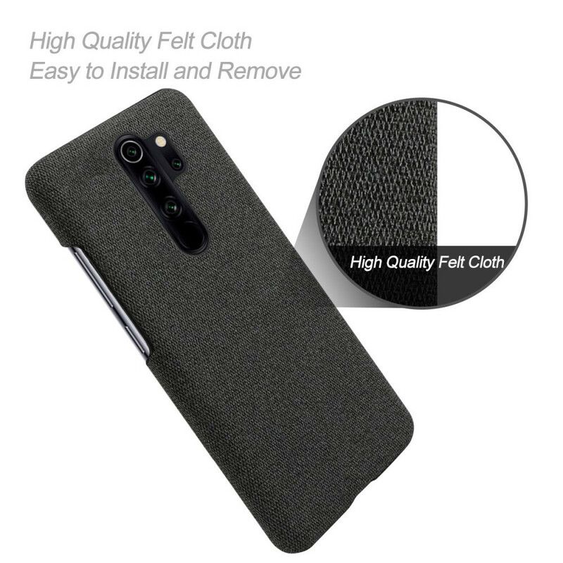 Cover Xiaomi Redmi Note 8 Pro Ksq Chic Stof