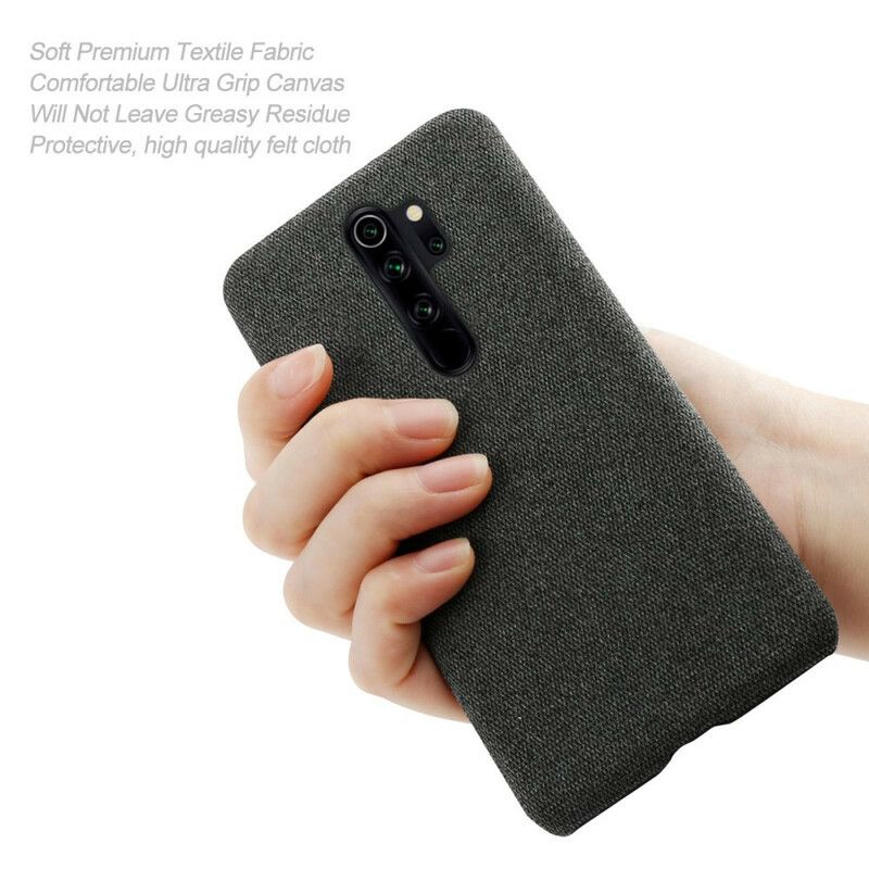 Cover Xiaomi Redmi Note 8 Pro Ksq Chic Stof