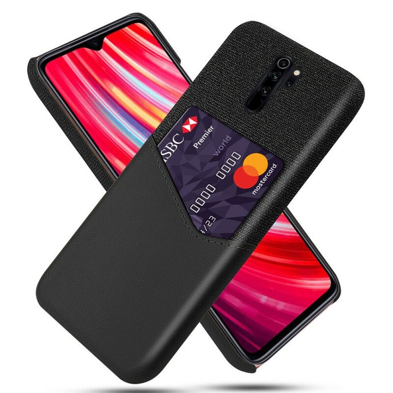 Cover Xiaomi Redmi Note 8 Pro Ksq Kortholder