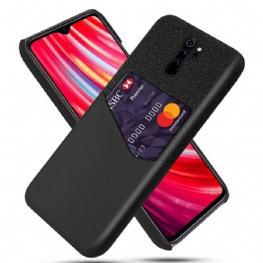 Cover Xiaomi Redmi Note 8 Pro Ksq Kortholder