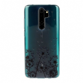 Cover Xiaomi Redmi Note 8 Pro Mælkebøtternes Flugt