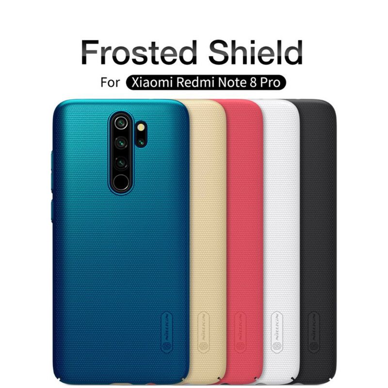 Cover Xiaomi Redmi Note 8 Pro Nillkin Frost Stiv