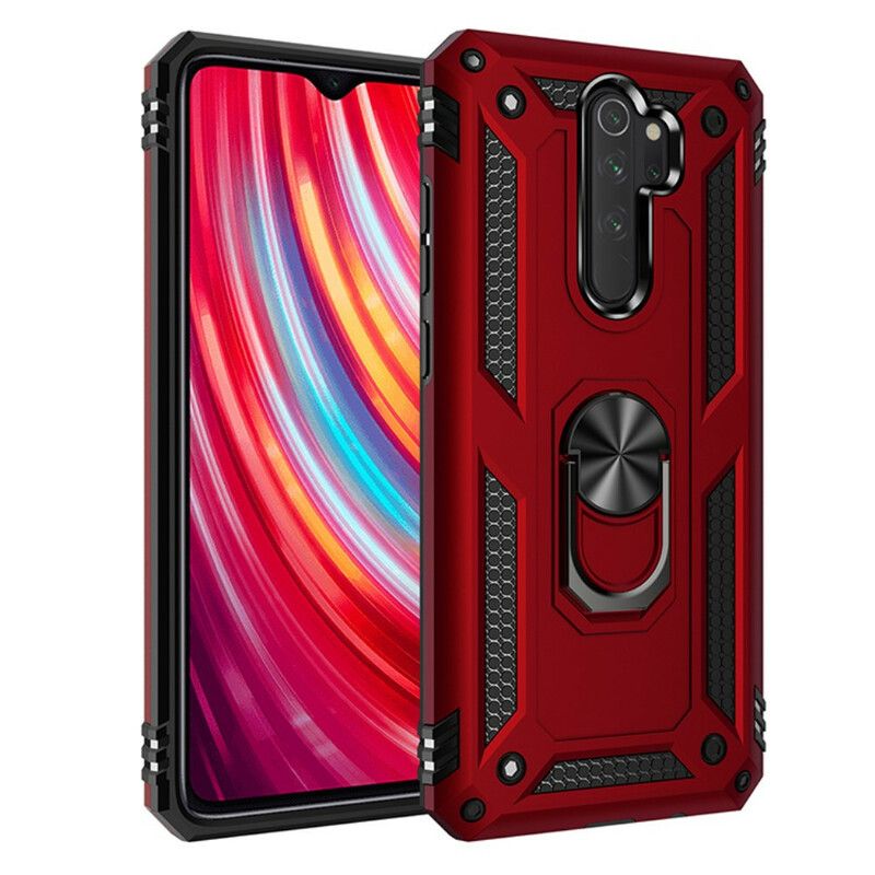 Cover Xiaomi Redmi Note 8 Pro Premium Ring