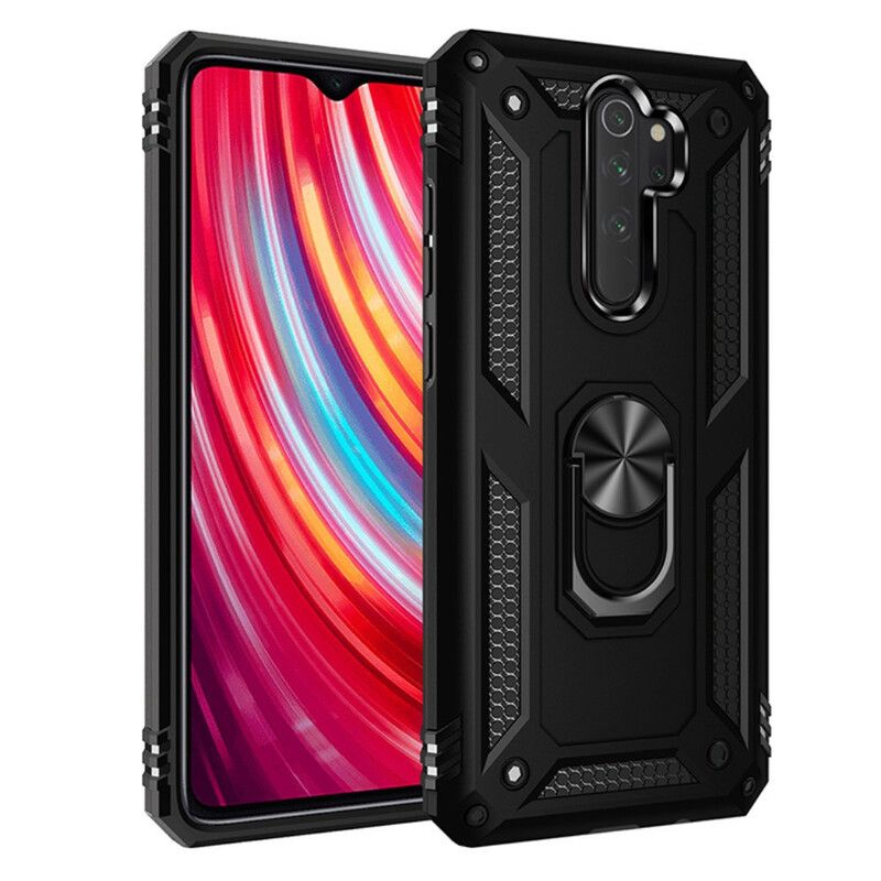 Cover Xiaomi Redmi Note 8 Pro Premium Ring