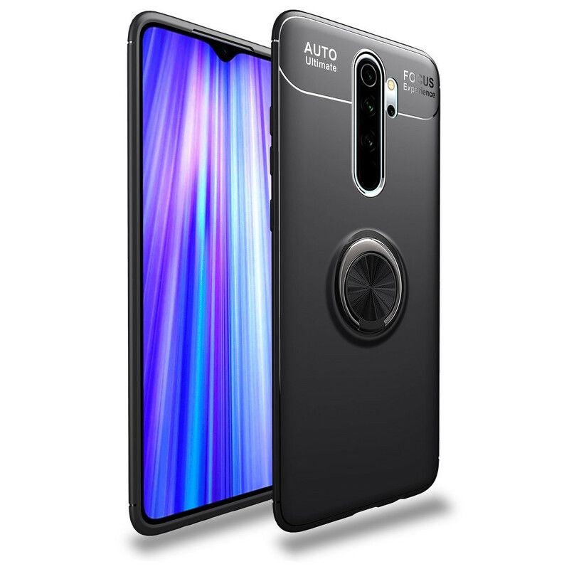 Cover Xiaomi Redmi Note 8 Pro Roterende Ring